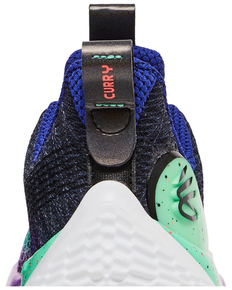 Curry Brand Curry Flow 10 GS Northern Lights