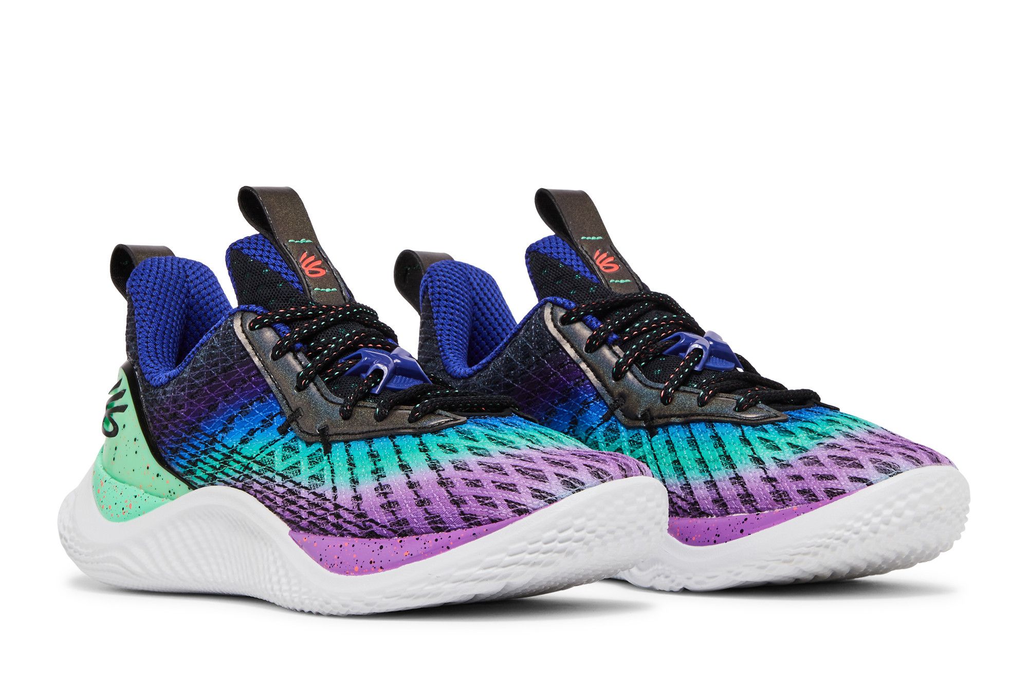 ら*ふ様 カリー10 27cm ノーザンライツ ら*ふ様 カリー10 27cm ノーザンライツ Under Armour Curry Flow 10