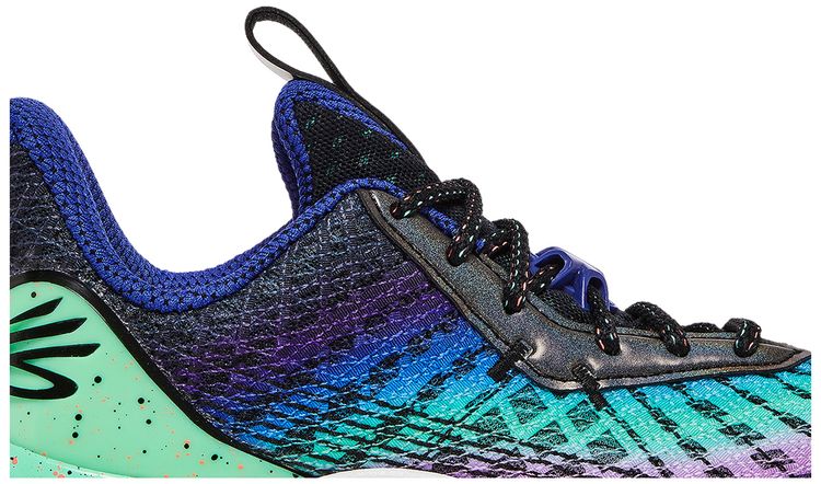 Curry Brand Curry Flow 10 GS Northern Lights