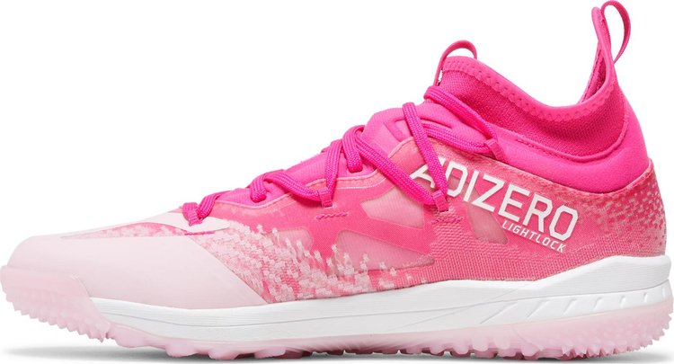 Adizero Afterburner NWV TF Team Shock Pink