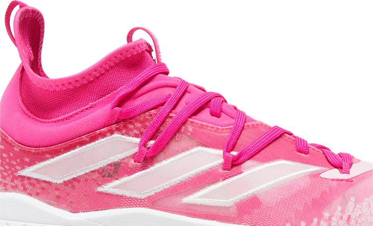 Adizero Afterburner NWV TF Team Shock Pink