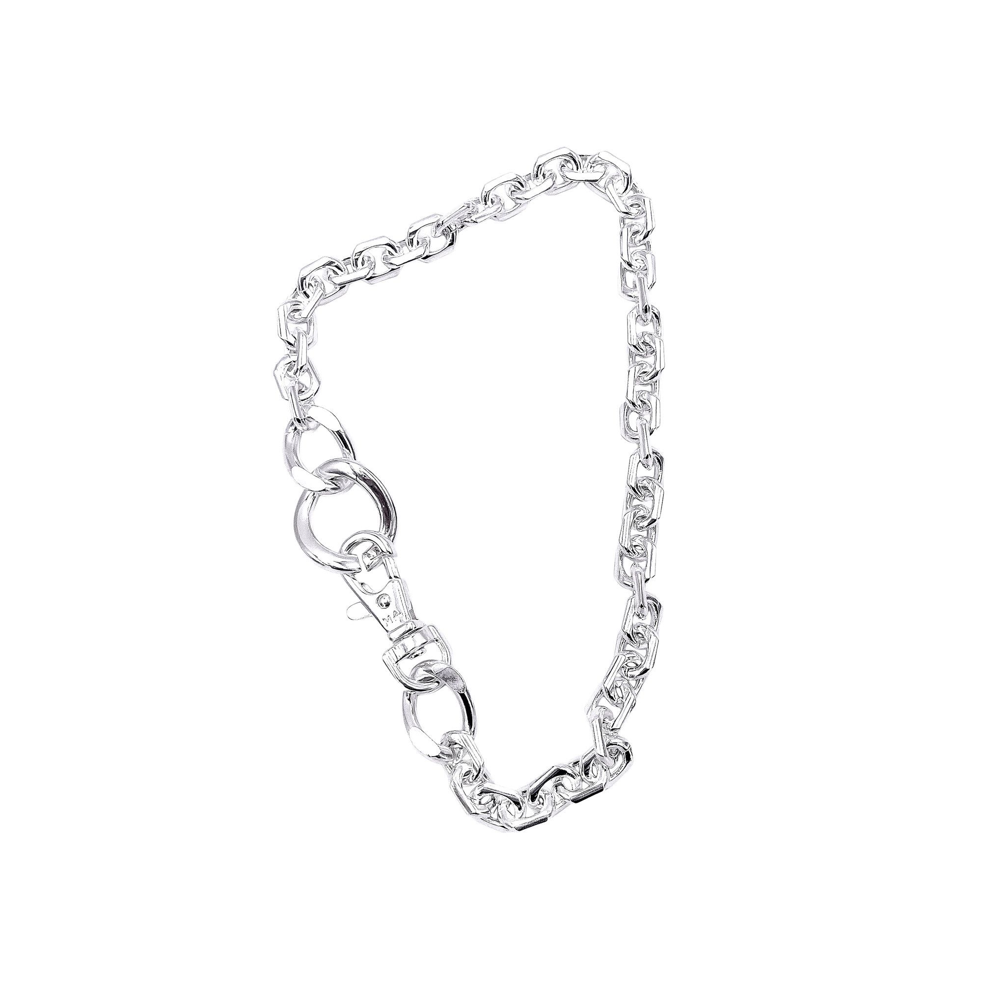 Buy Martine Ali Xiico Chain 'Silver' - MA23011170 HS FW23 | GOAT UK