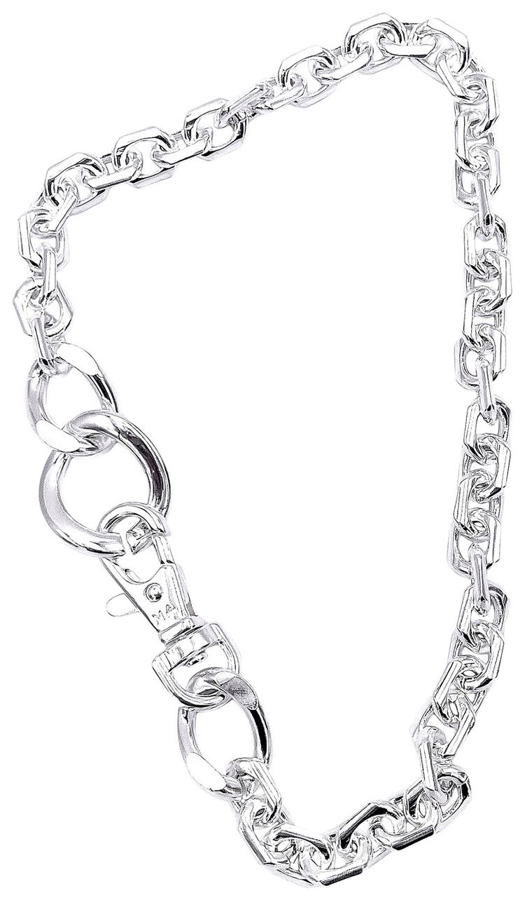 Martine Ali Xiico Chain Silver