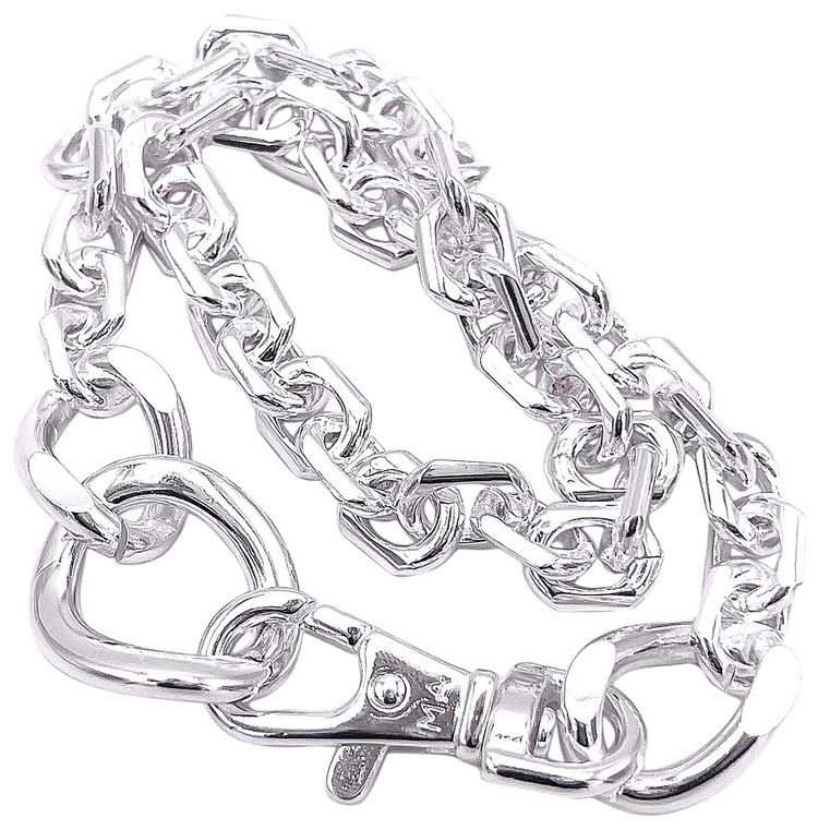 Martine Ali Xiico Chain Silver