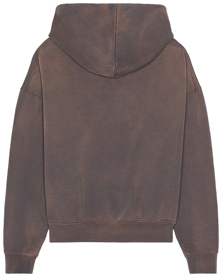Rhude Off Road Hoodie Vintage Grey