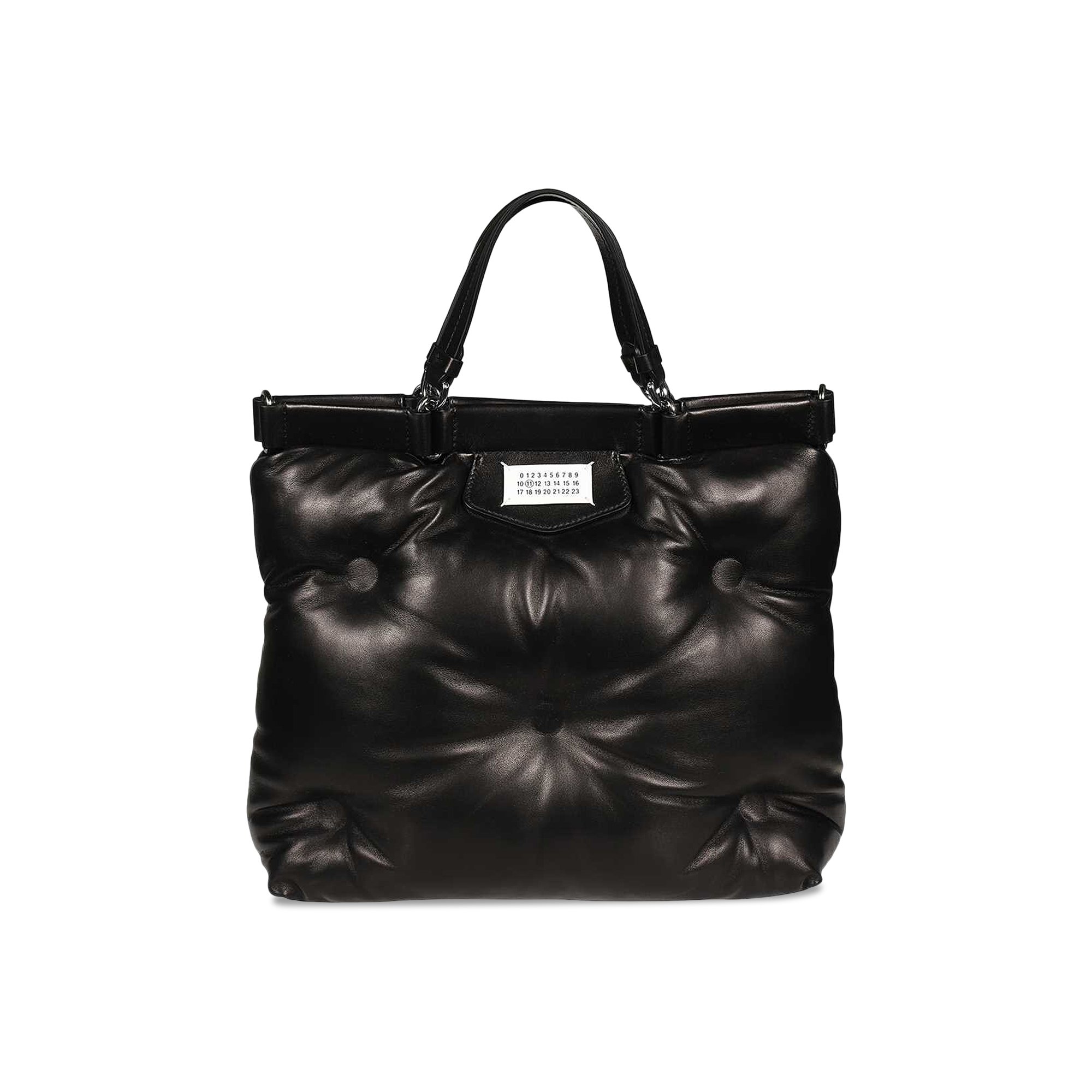Maison Margiela Glam Slam Medium Shopping Bag 'Black'