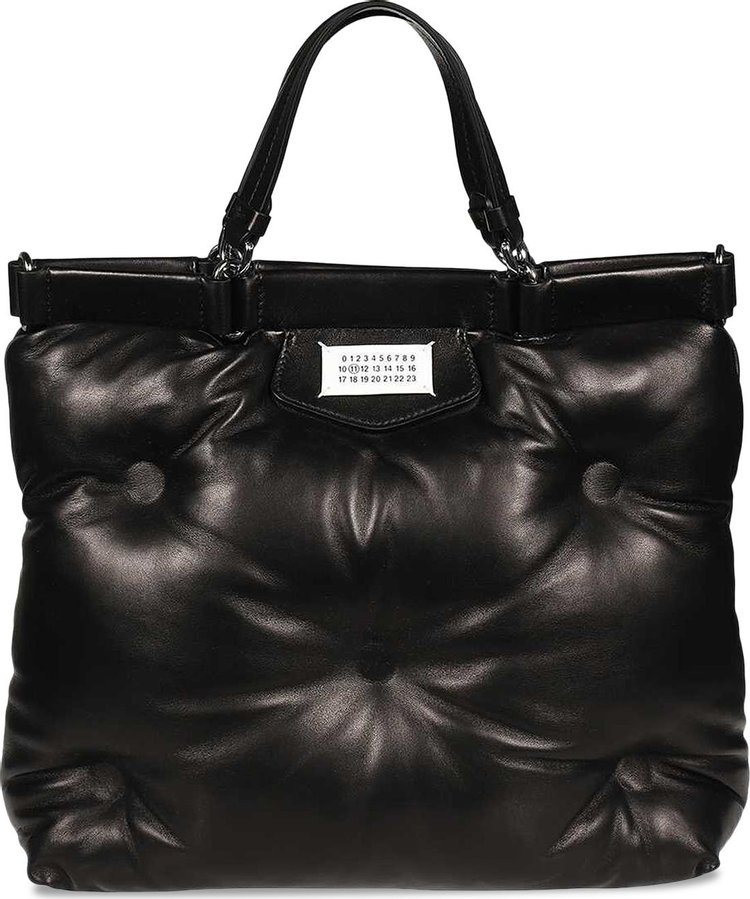 Maison Margiela Glam Slam Medium Shopping Bag 'Black'