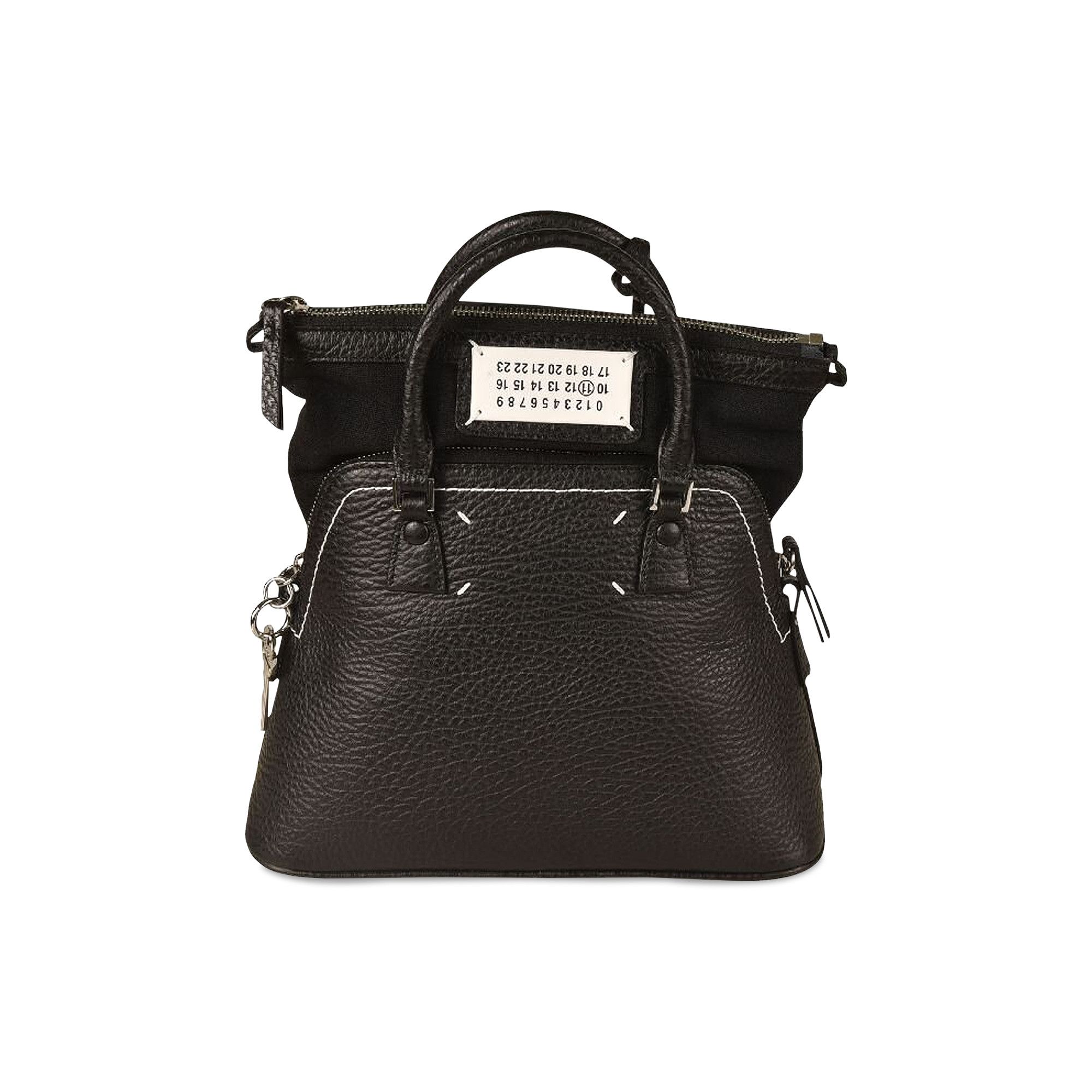 Maison Margiela (S56WG0082 P4455 T8013)5AC Classique Mini Buy Maison Margiela 5AC Classique Mini Bag 'Black