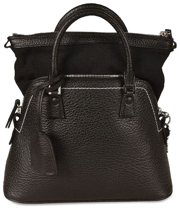 Maison Margiela 5AC Classique Mini Bag Black