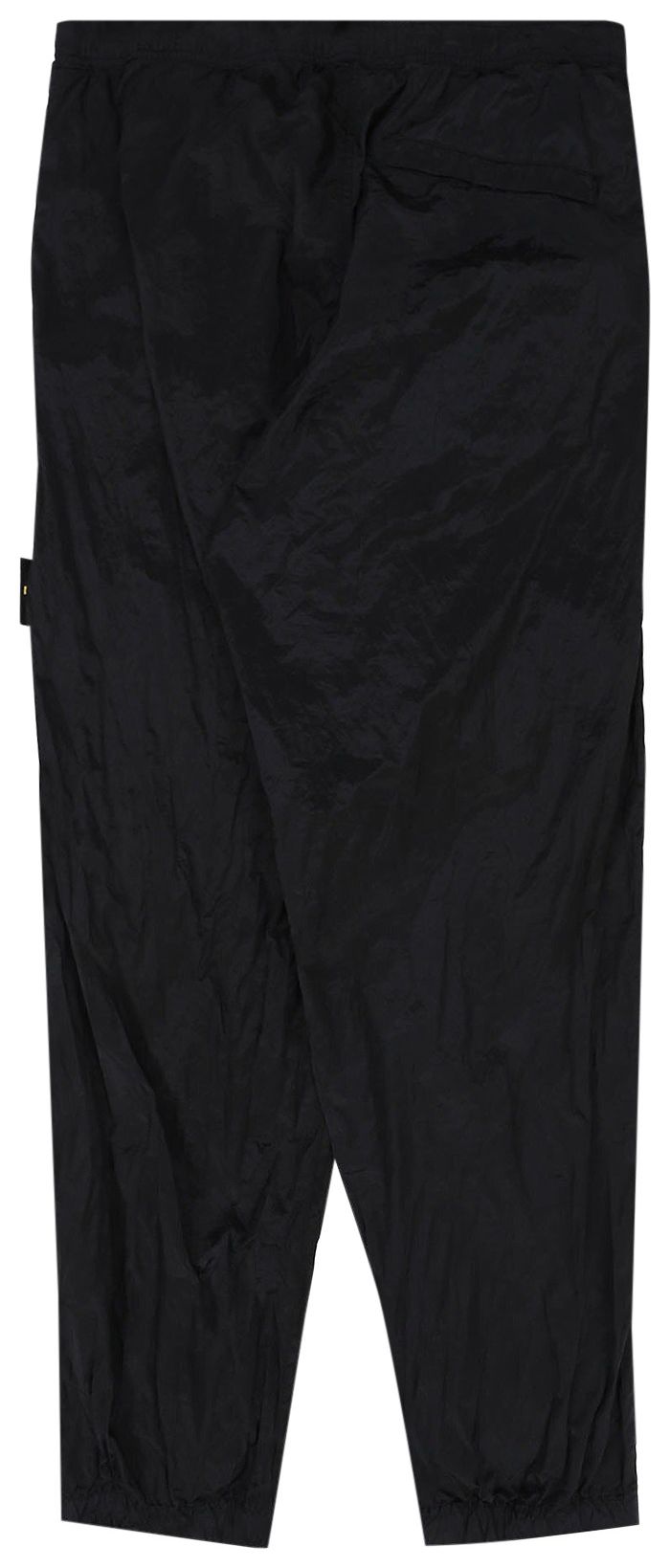 Stone Island Nylon Metal Cargo Pants Black