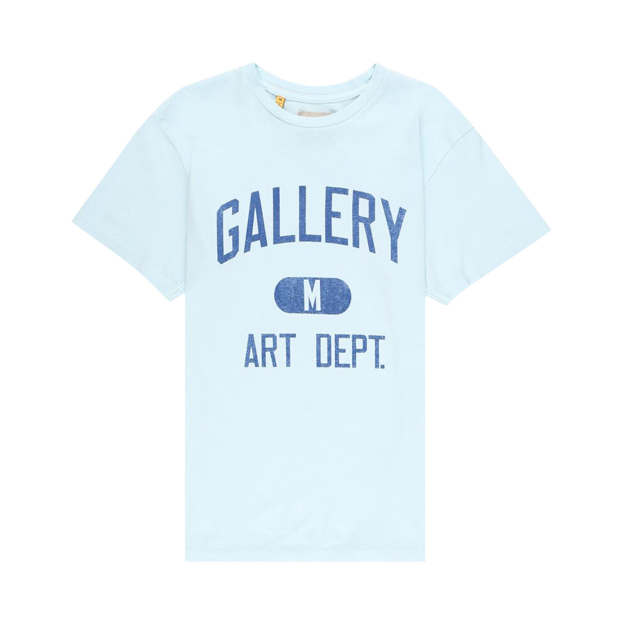 Buy Gallery Dept. Art Dept Tee 'Light Blue/White' - AD 1012 LIGH