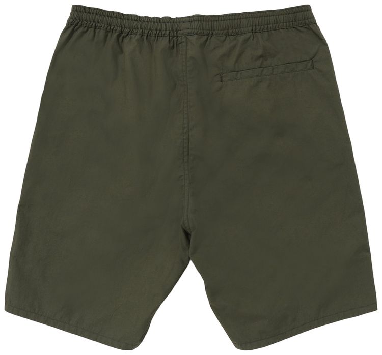 BAPE Color Camo Shark Reversible Shorts Navy