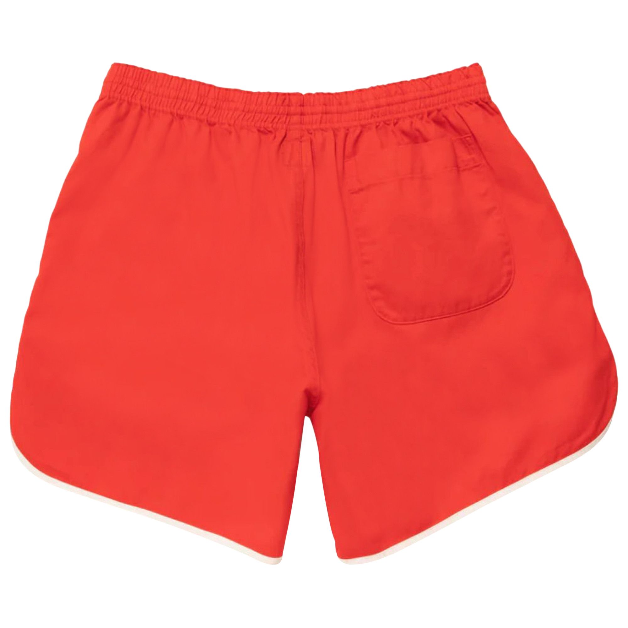 Buy Human Made Game Shorts 'Red' - HM25PT018 RED | GOAT