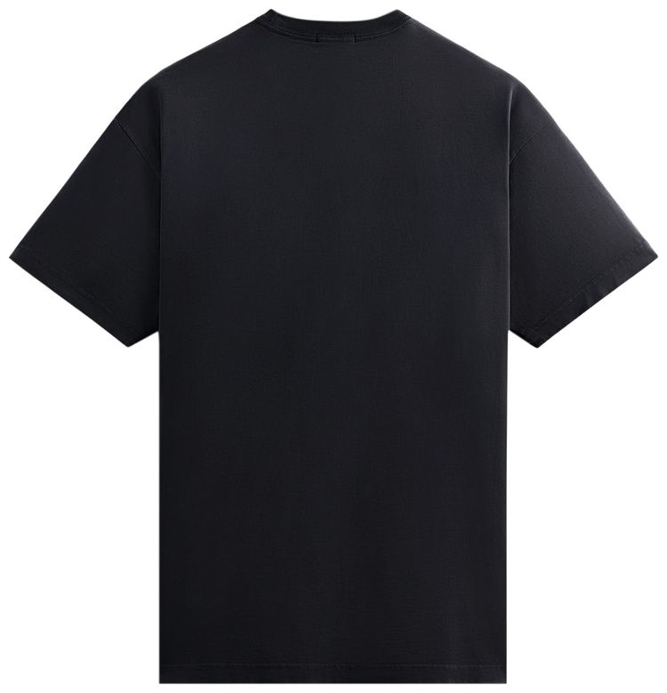 Kith Phantom Vintage Tee Black