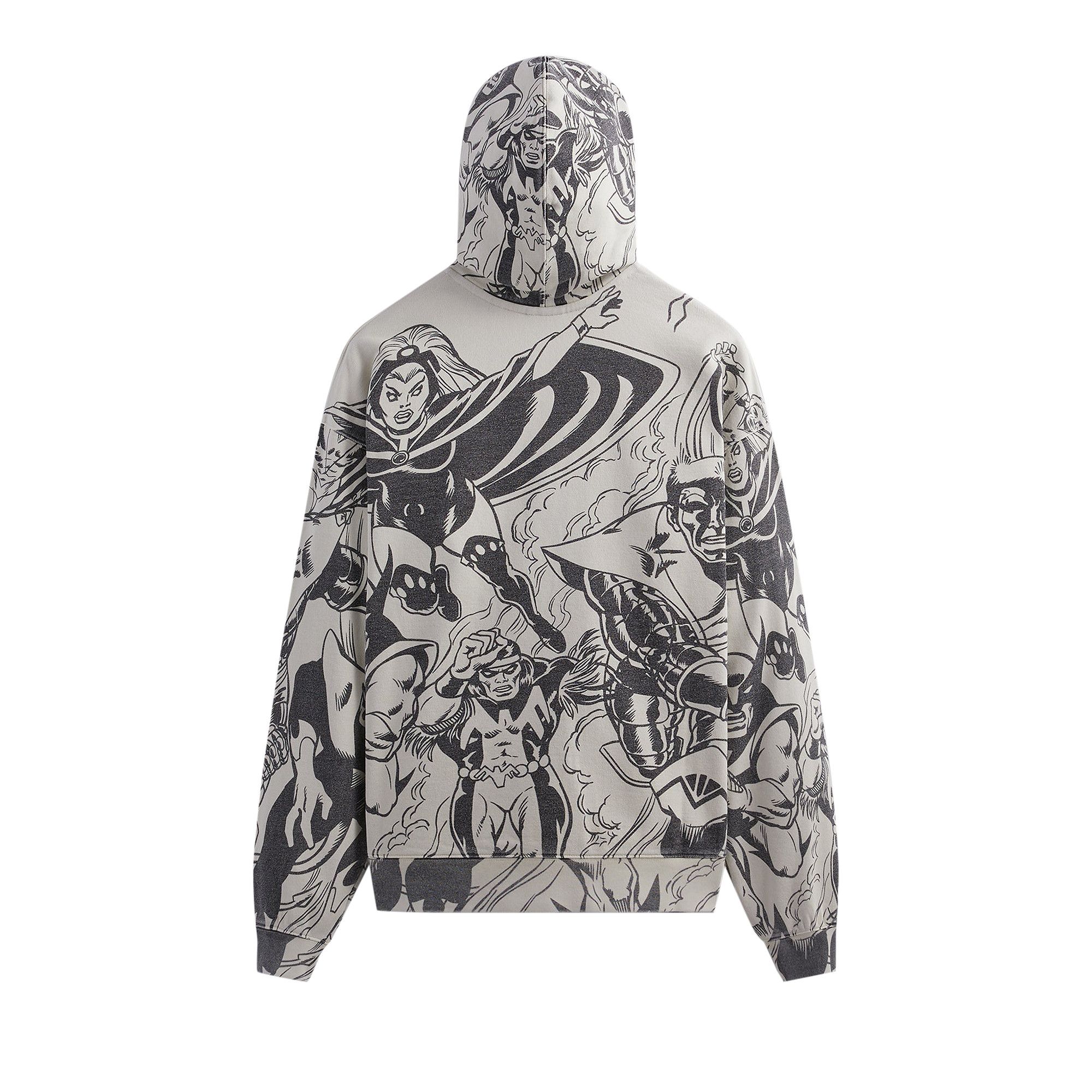 【格安saleスタート】 Buy Kith For X-Men Assemble Vintage Hoodie 'Waffle トップス