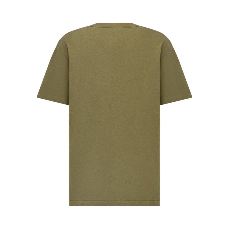 Dior x Denim Tears T Shirt Khaki