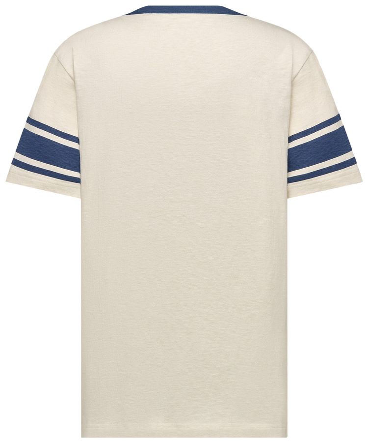 Dior x Denim Tears T Shirt White