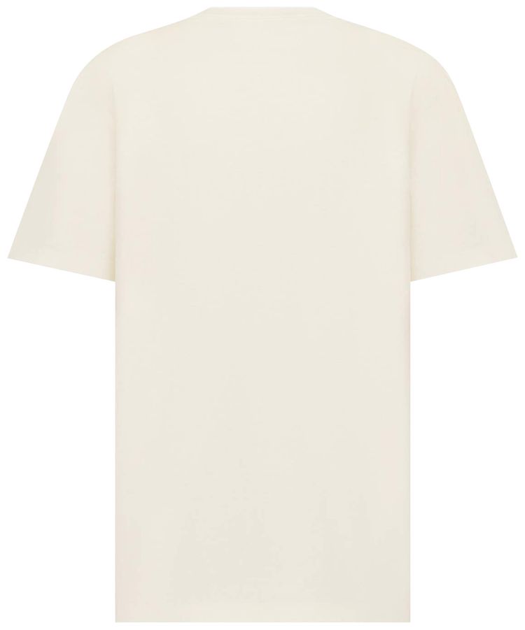 Dior x Denim Tears T Shirt White