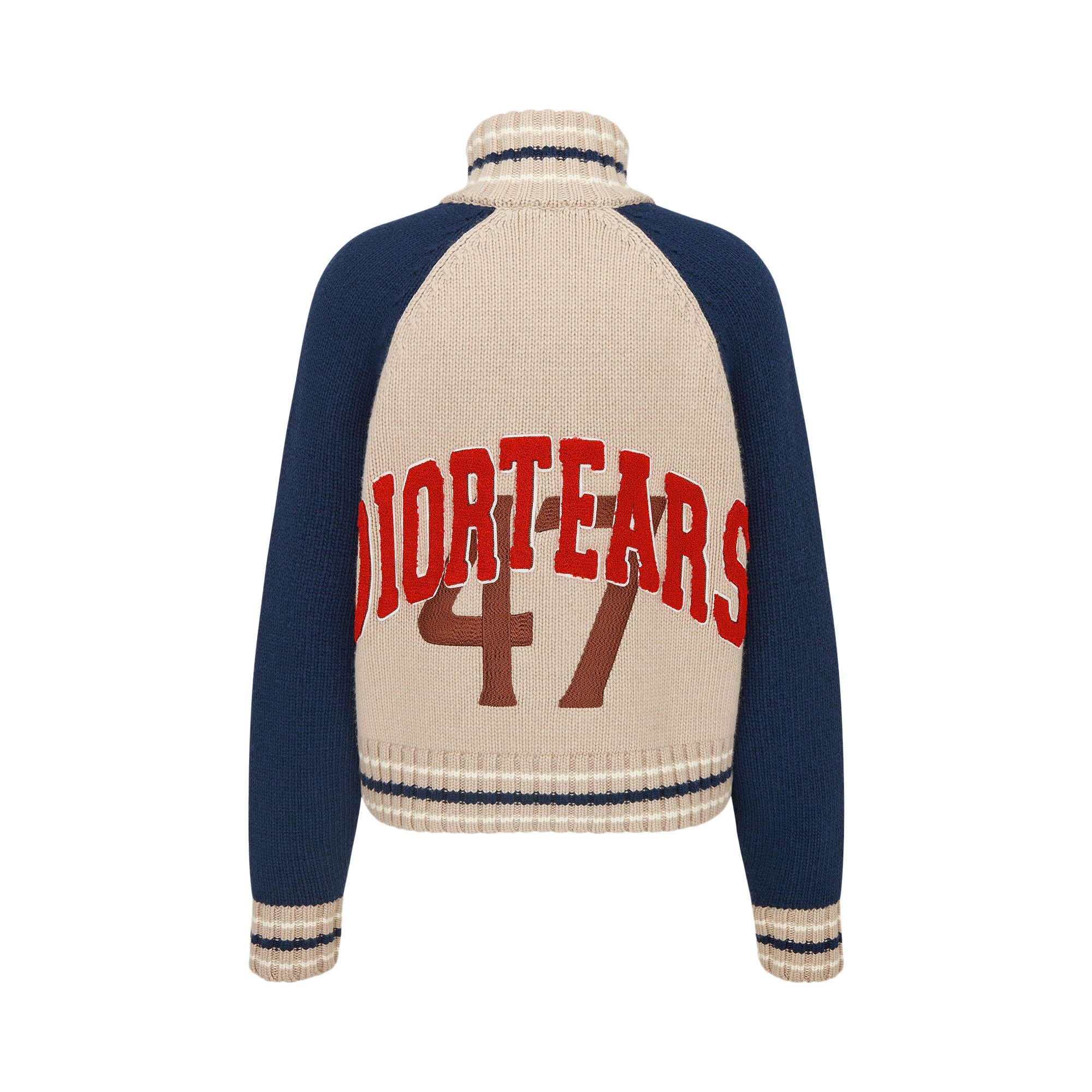 ブルゾン Dior Zipped Blouson Dior Tears Zipped Blouson from Dior - Price in 18 Countries