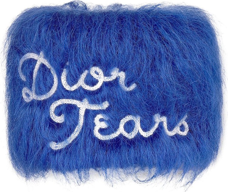 Dior x Denim Tears Cuff 'Blue'