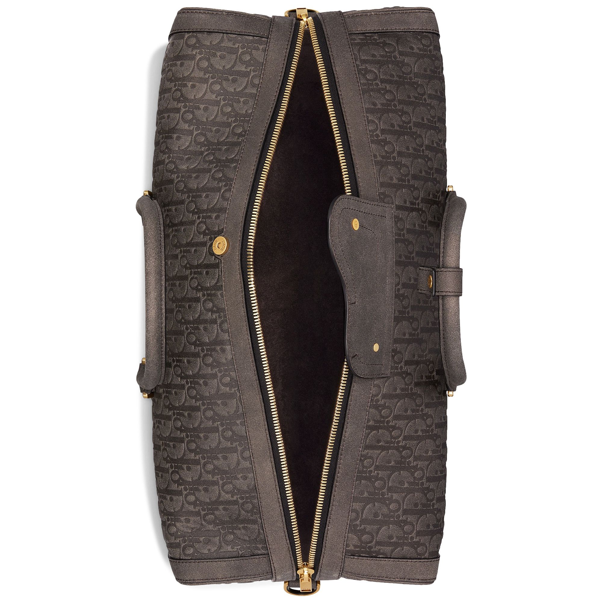 Buy Dior x Denim Tears Lingot 50 Bag 'Black' - 1ADDU128MAE H890 | GOAT