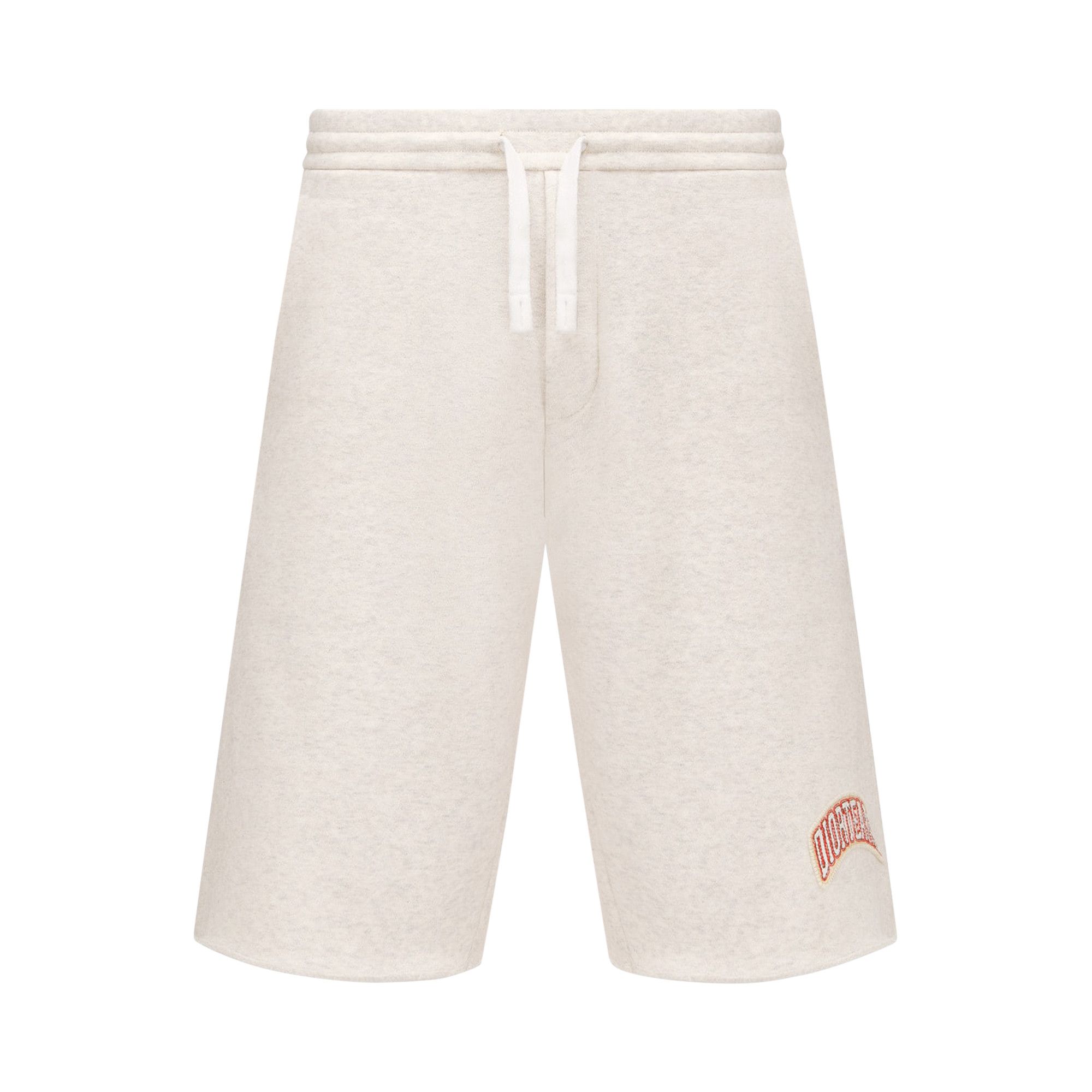 Buy Dior x Denim Tears Track Shorts 'Heathered Ecru