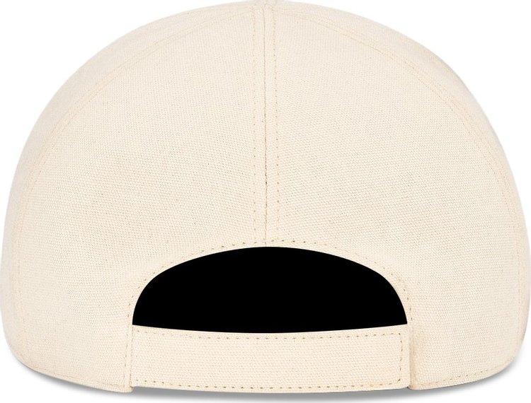 Dior x Denim Tears Baseball Cap BeigeMulticolor