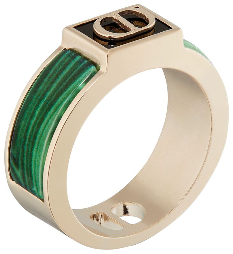 Dior x Denim Tears Ring Gold