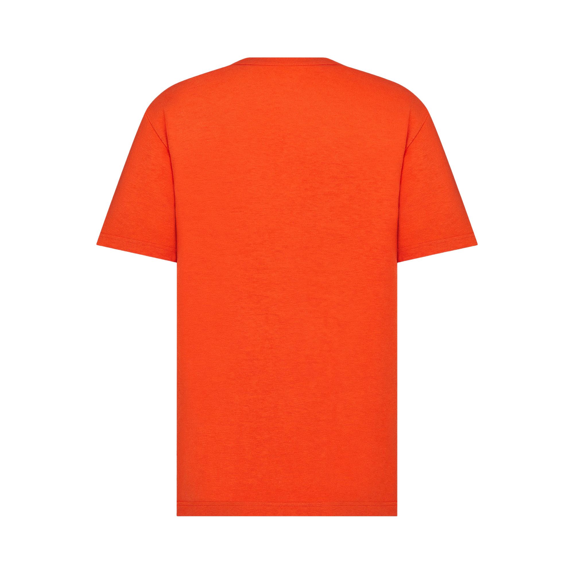 希少コラボ♪【Dior x Denim Tears】Relaxed-Fit T-Shirt Red Buy Dior x Denim Tears T-Shirt 'Red' - 393J696I0849 C289 | GOAT
