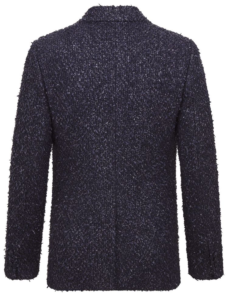 Dior x Denim Tears Jacket Navy Blue