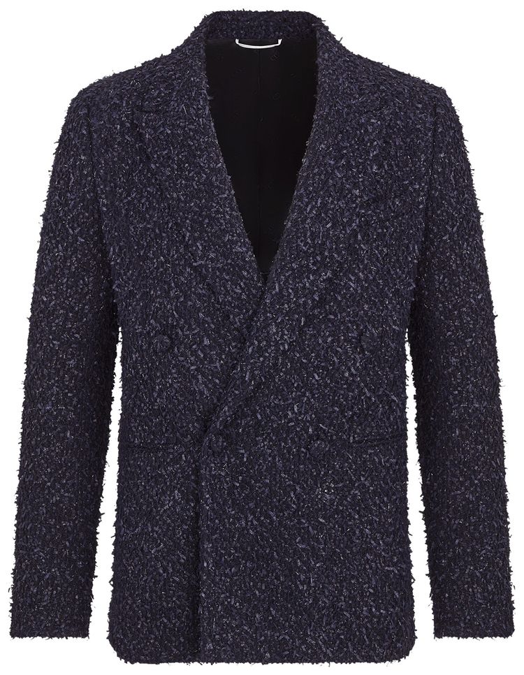 Dior x Denim Tears Jacket Navy Blue