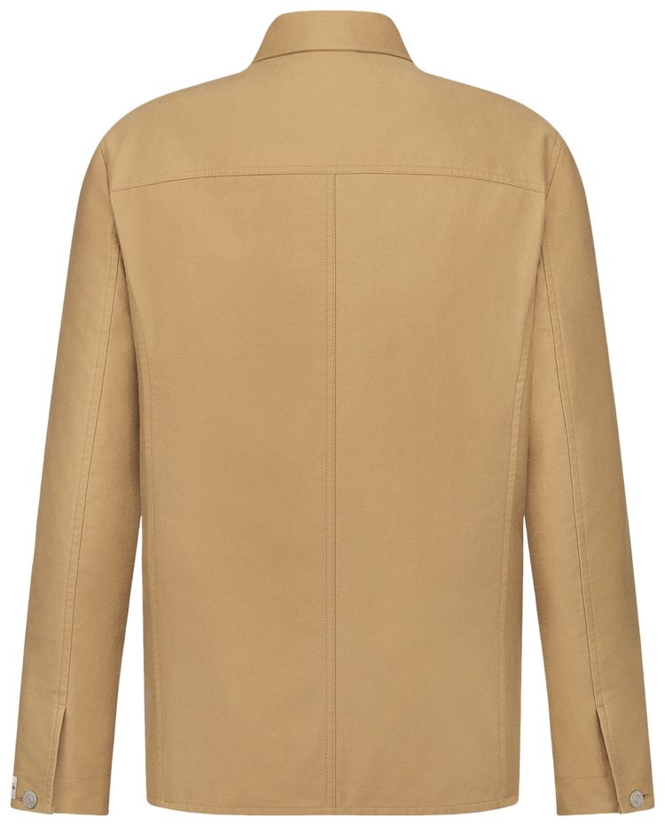 Dior x Denim Tears Workwear Jacket Beige