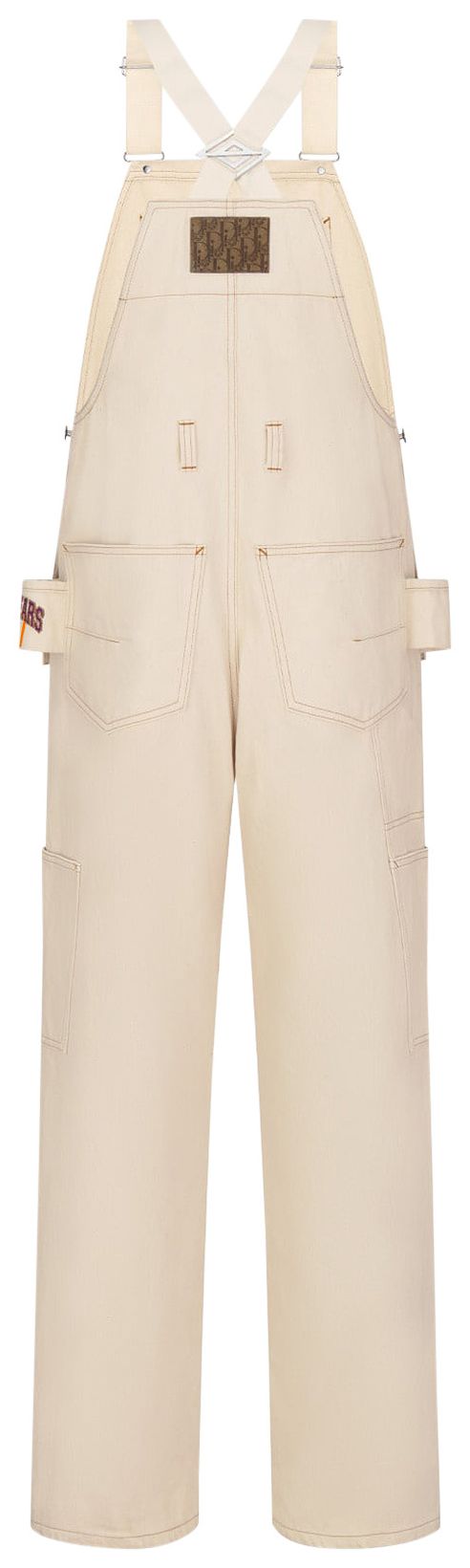 Dior x Denim Tears Carpenter Jumpsuit Beige