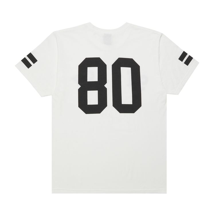 Stussy Athletic Tee White