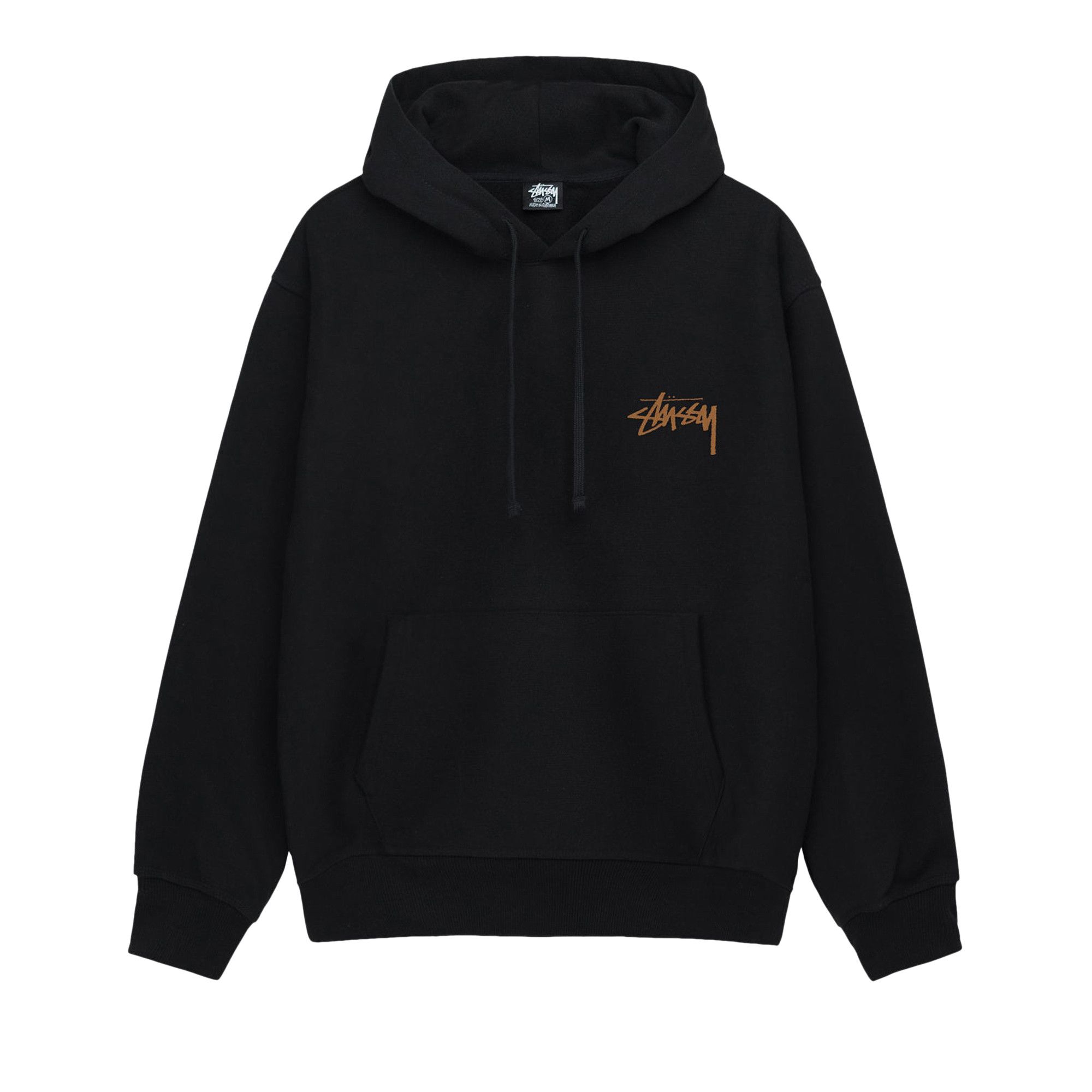 パーカー・フーディ STUSSY FW24 \"Stussy Gear\" hoodie (1925035 0001 BLACK) 1925084_BLAC_1.jpg?v=1741349973