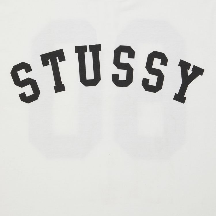 Stussy Athletic Tee White
