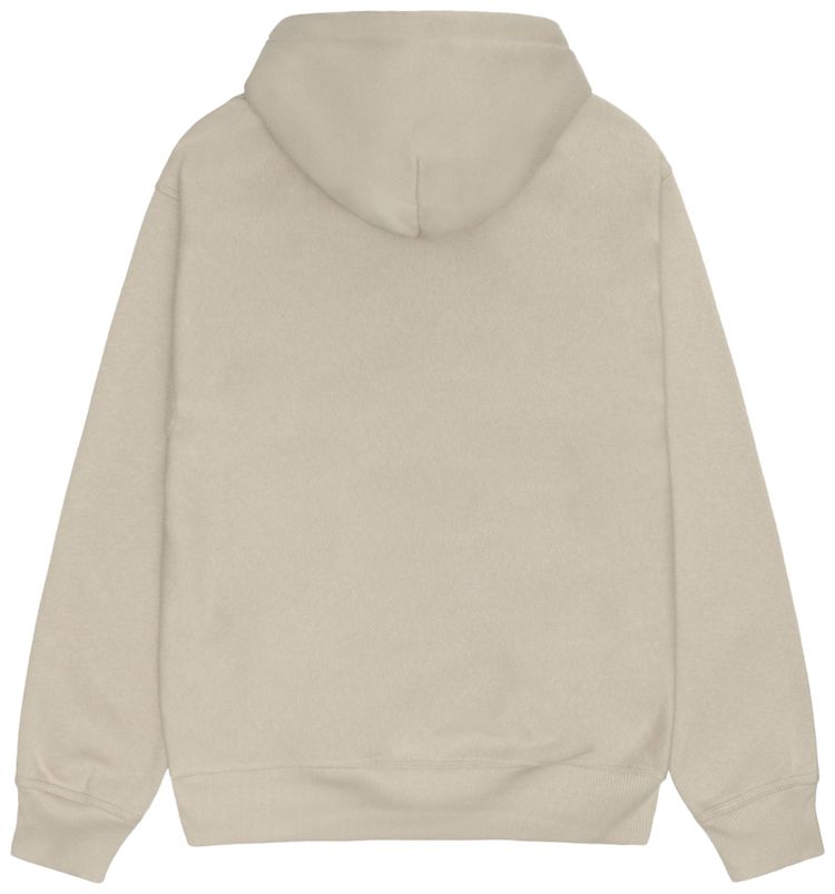 Stussy Soda Can Hoodie Khaki