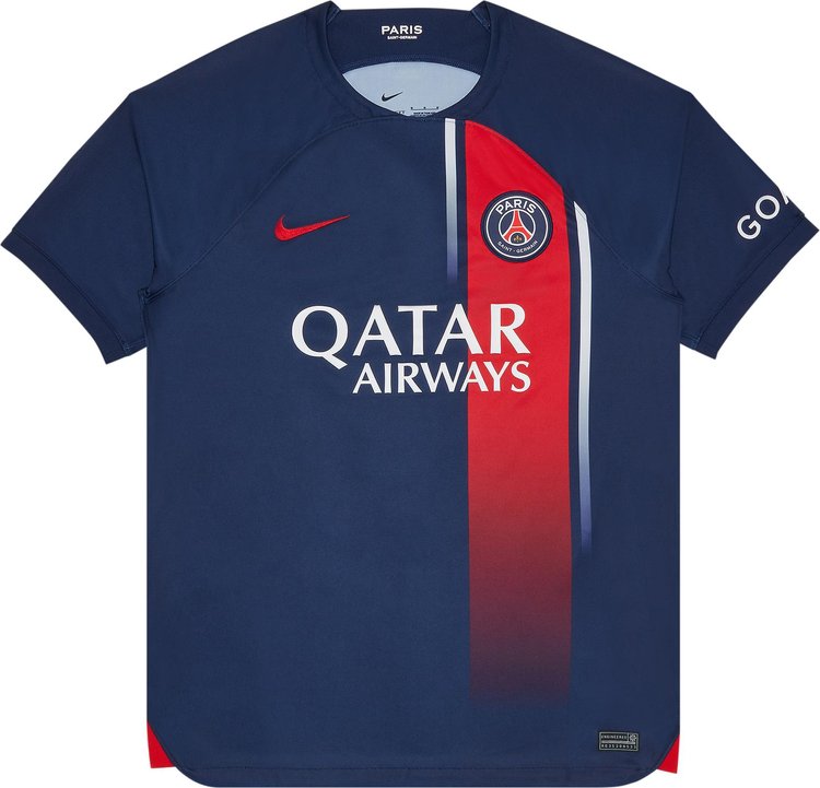 Paris Saint Germain x Futura 2000 Jersey Blue