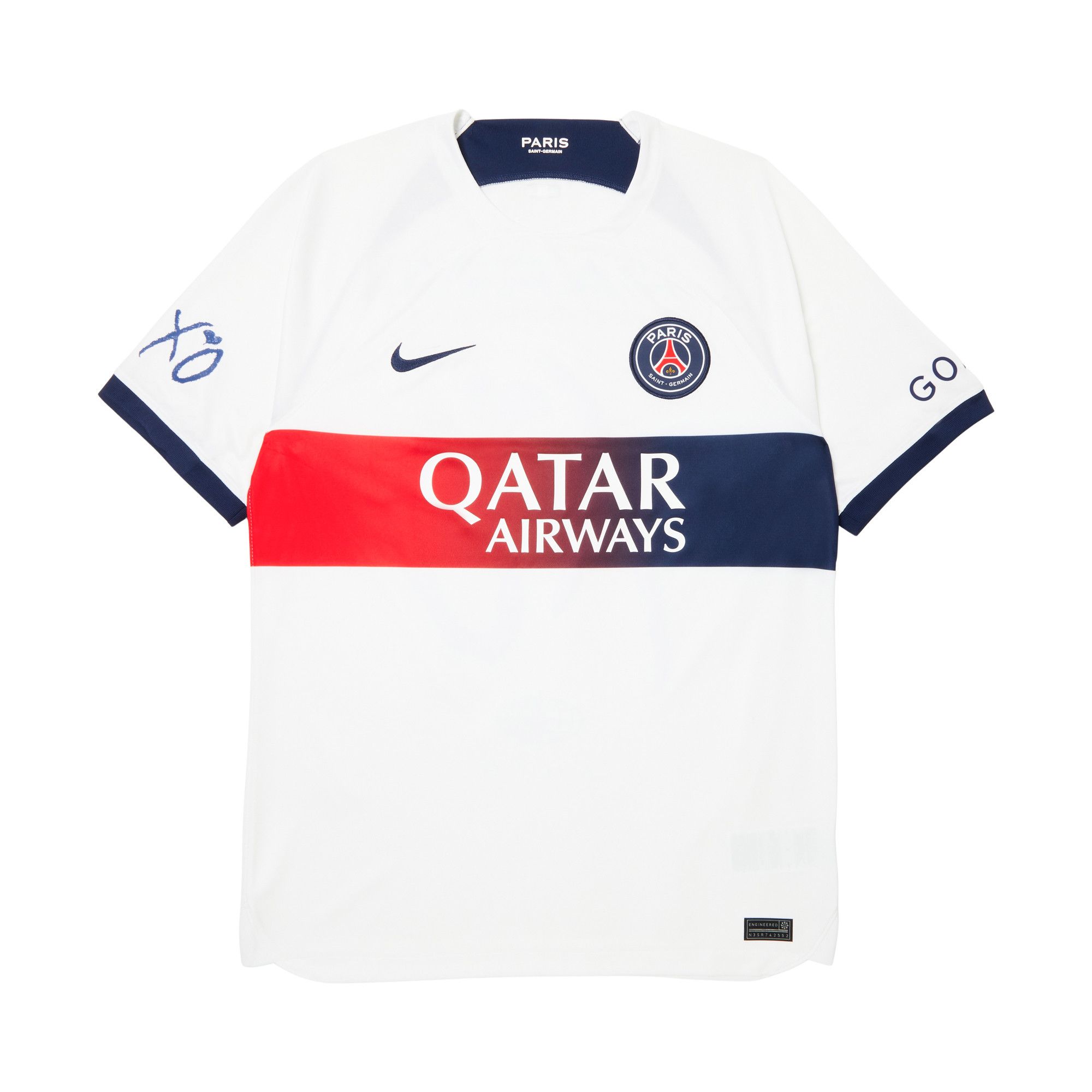 Buy Nike Paris Saint-Germain x The Weeknd Stadium Away Dri