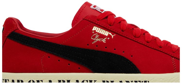 Public Enemy x Puma Clyde Fear of a Black Planet