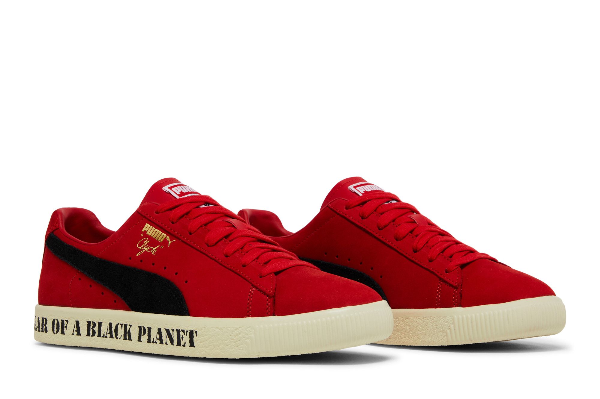Puma clyde x public enemy best sale
