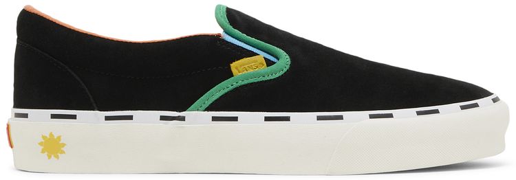 Vans Dobale x Classic Slip On Vault LX Black Multi