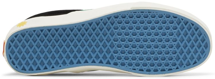 Vans Dobale x Classic Slip On Vault LX Black Multi