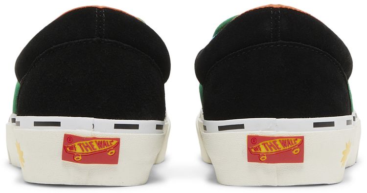 Vans Dobale x Classic Slip On Vault LX Black Multi