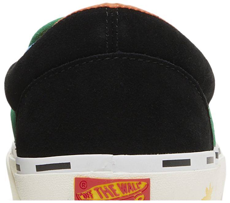 Vans Dobale x Classic Slip On Vault LX Black Multi