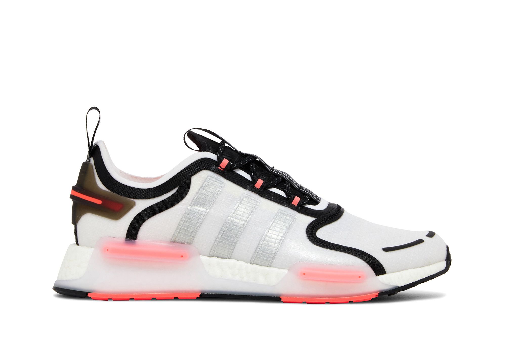 Buy Adidas NMD_V3 'White Matte Silver' - GW1860 | GOAT CA