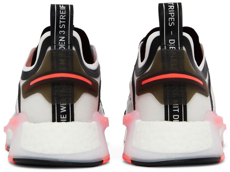 Adidas NMD V3 White Matte Silver