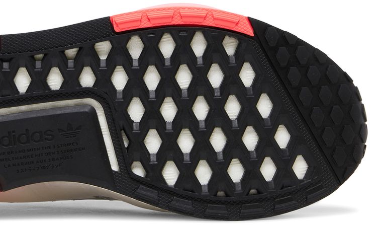 Adidas NMD V3 White Matte Silver