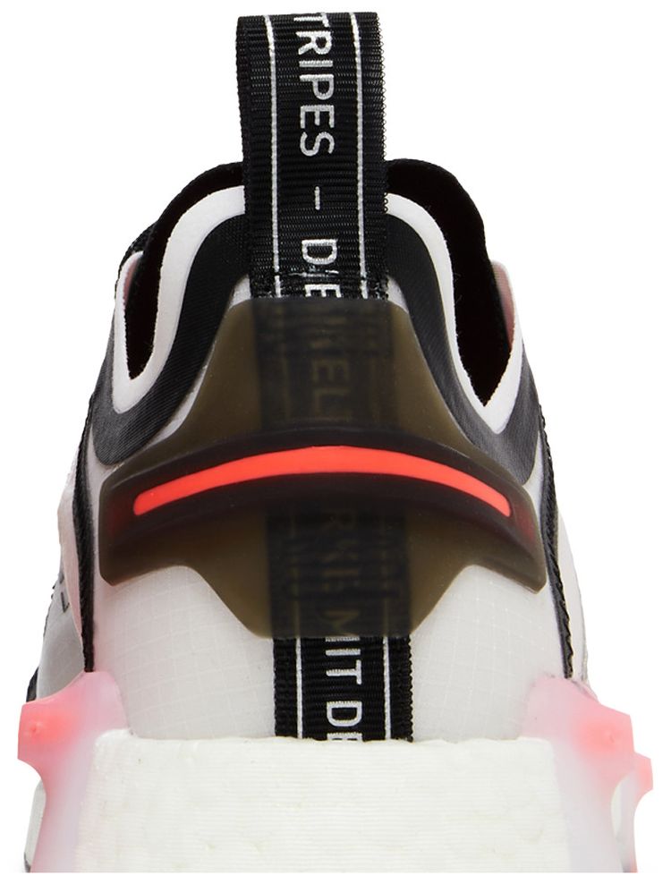 Adidas NMD V3 White Matte Silver