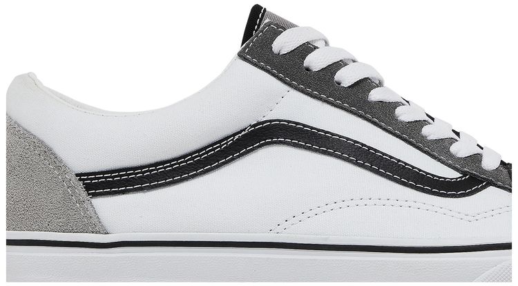 Vans Old Skool Mix  Match   Black White
